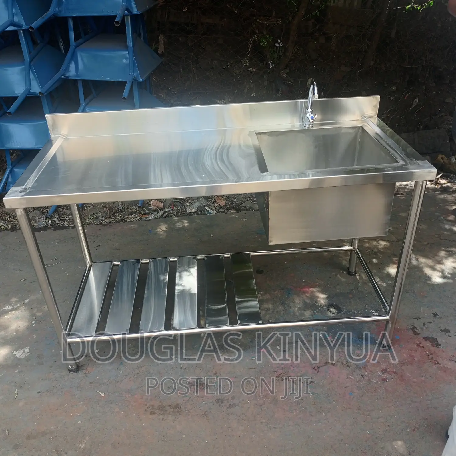 Washing Sink Commercial( Stainless Steel Sink).