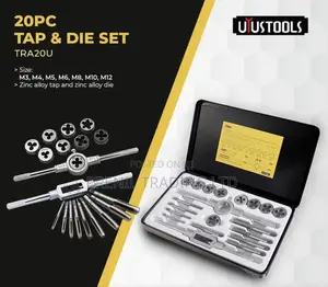 Tap Die Set