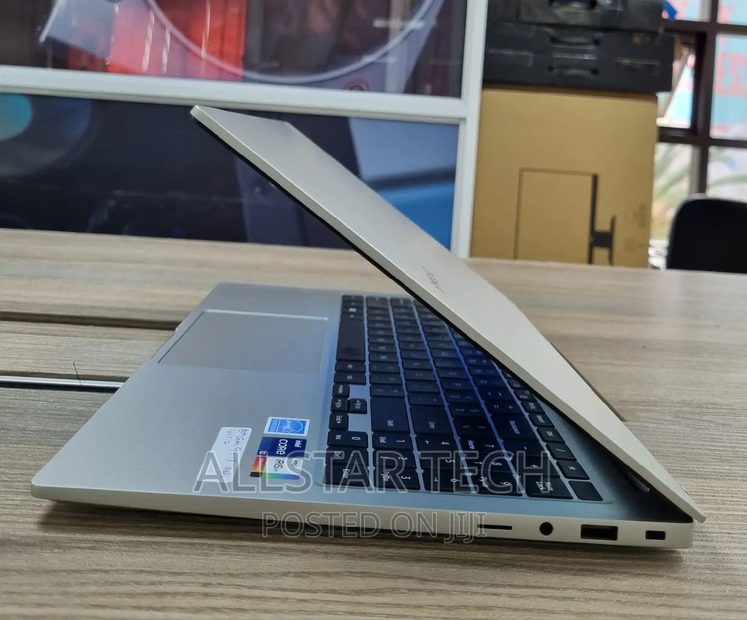 Laptop Samsung 16GB Intel Core I7 SSD 512GB