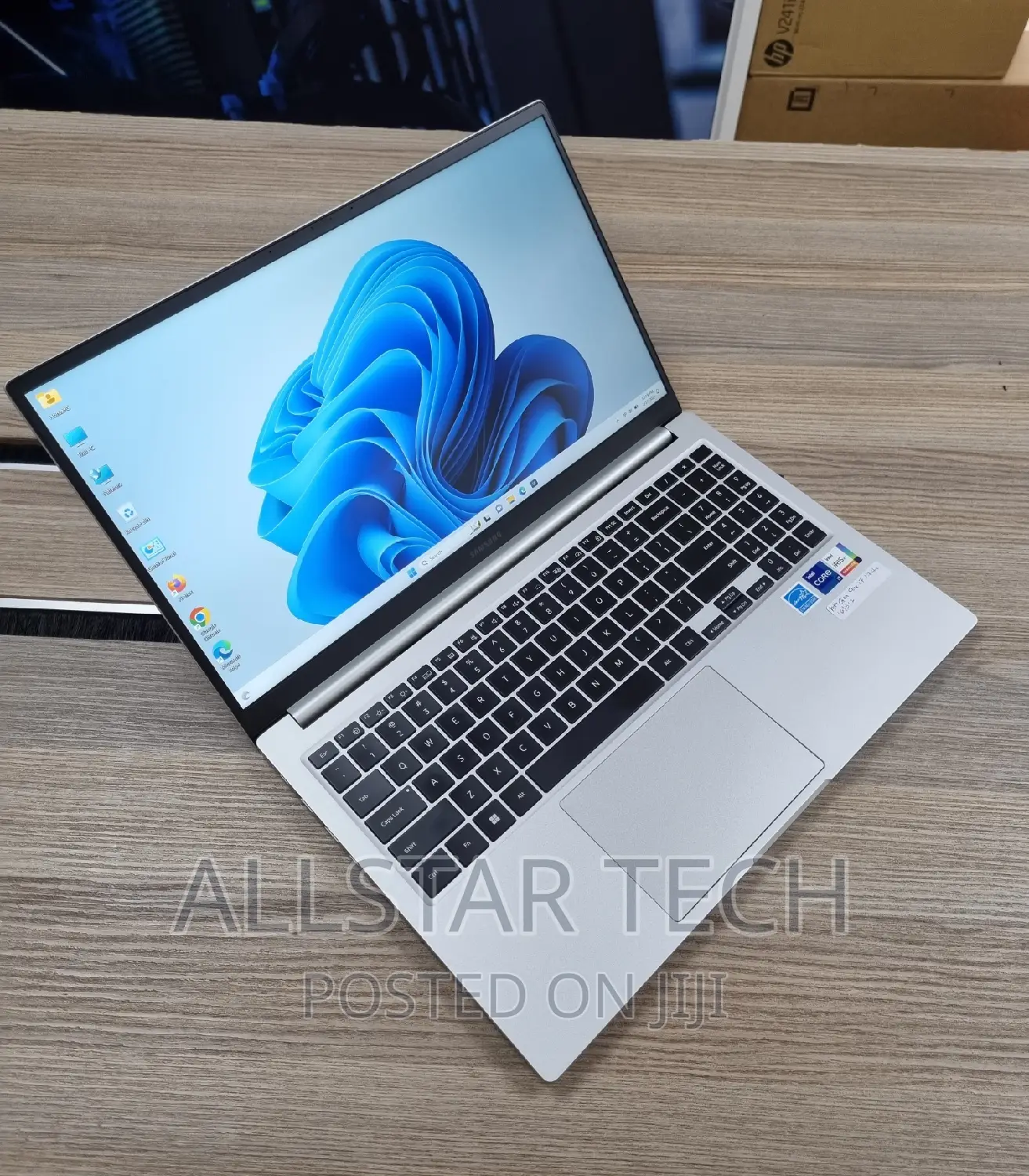 Laptop Samsung 16GB Intel Core I7 SSD 512GB