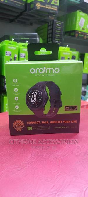 Oraimowatch2r - main view