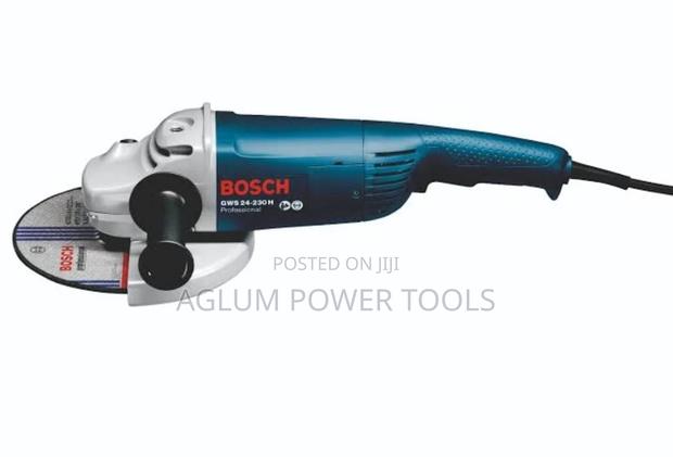 Original Bosch Angle Grinder 9 Inch