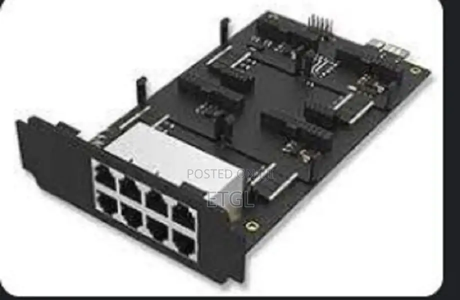 Yeastar EX08 Expansion Card