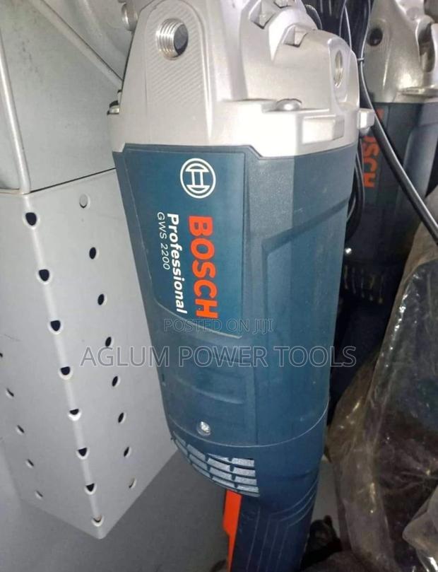 Bosch GWS 2200 Angle Grinder 9' - main view