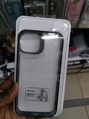 AERO+ Ultra-Light Shockproof iPhone 14 Case
