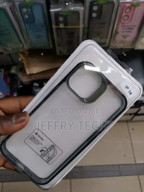 AERO+ Ultra-Light Shockproof iPhone 14 Case