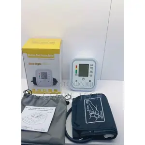 Blood Pressure Monitor