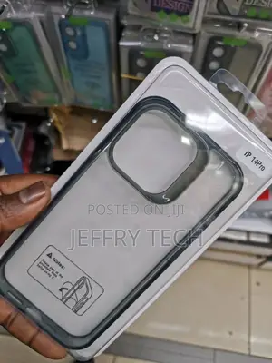Impact Clear Cover for iPhone 14 Pro