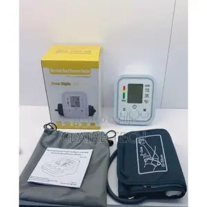 Arm Blood Pressure Monitor