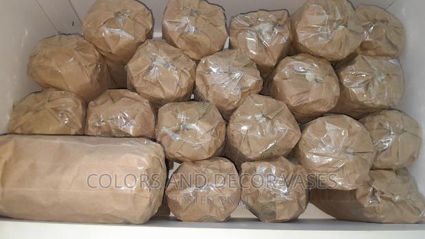 White Pebble Stones KSH 150 a Kilo - main view