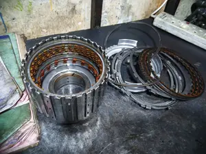 Nissan March Drum