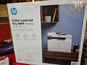 HP Color Laserjet Pro MFP M183fw Printer