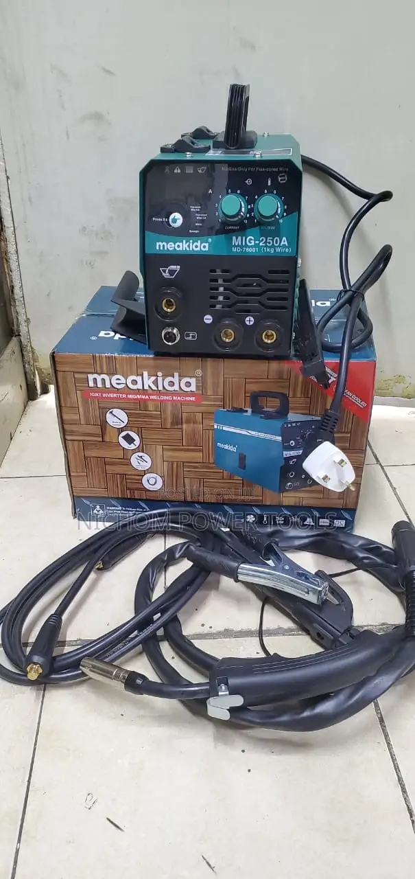 Meakida Mig 250A Welding Machine