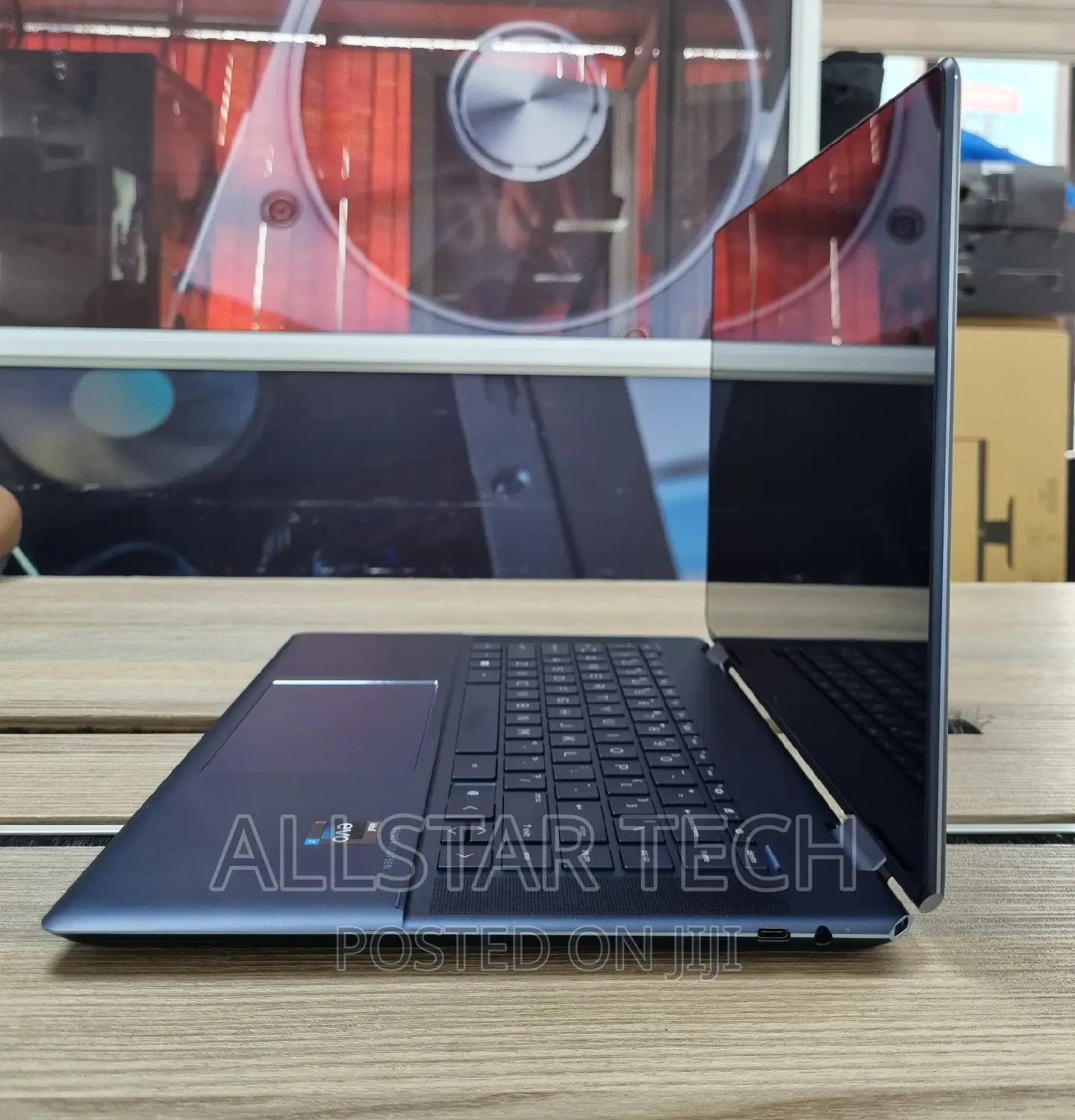 Laptop HP Spectre X360 16GB Intel Core I7 SSD 512GB
