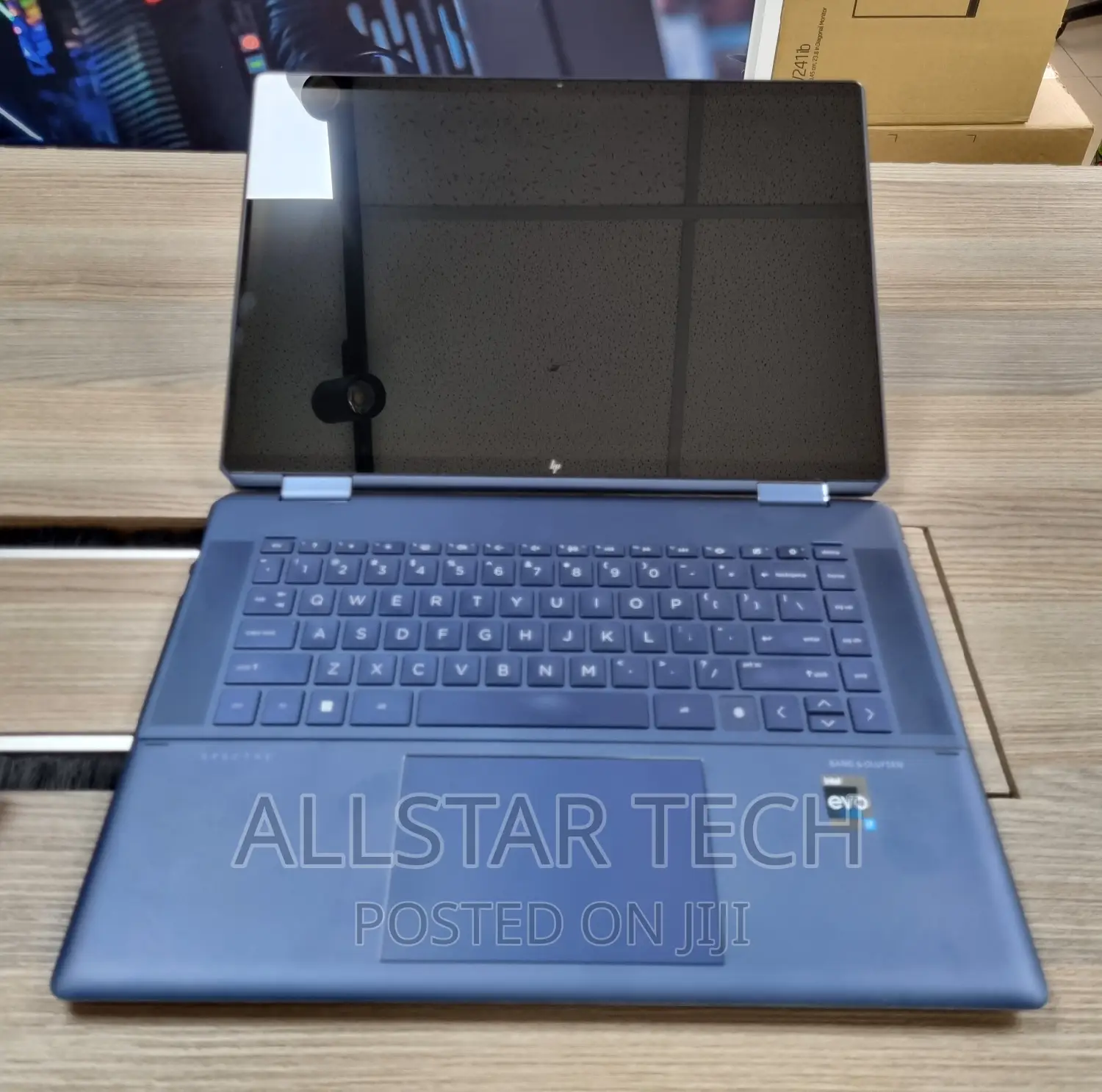 Laptop HP Spectre X360 16GB Intel Core I7 SSD 512GB