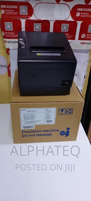 CN710 80mm USB Thermal Reciept Printer CN710U - thumbnail 2