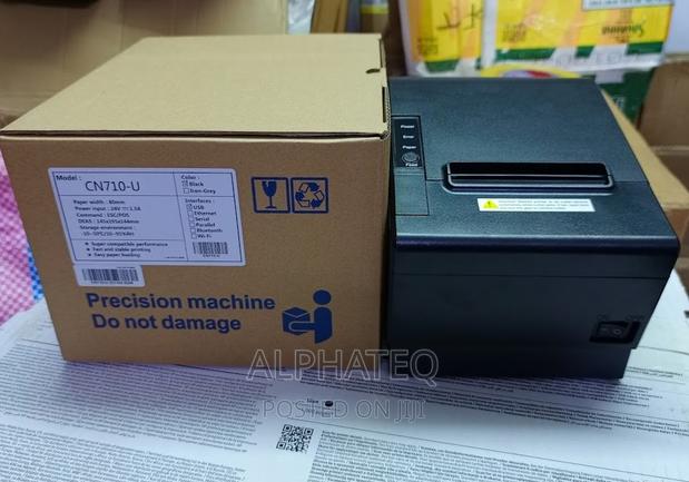CN710-U Thermal Receipt Pos Printer Thermal Printer 80mm - main view
