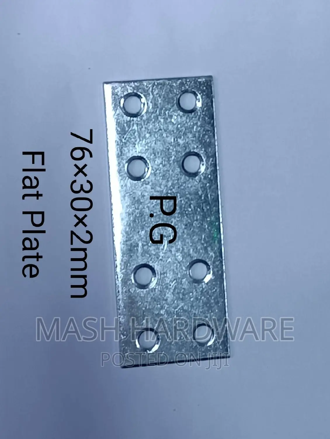 76*30*2mm Flat Plate