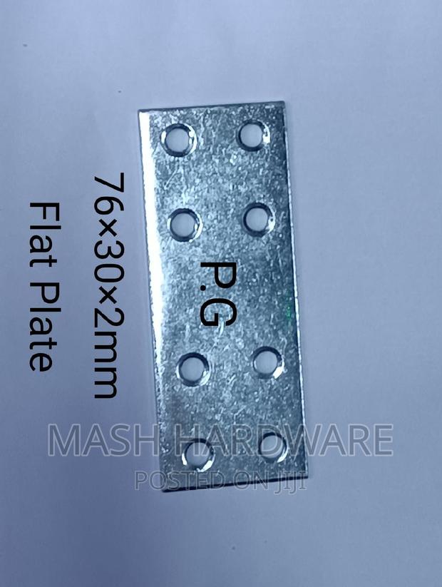 76*30*2mm Flat Plate