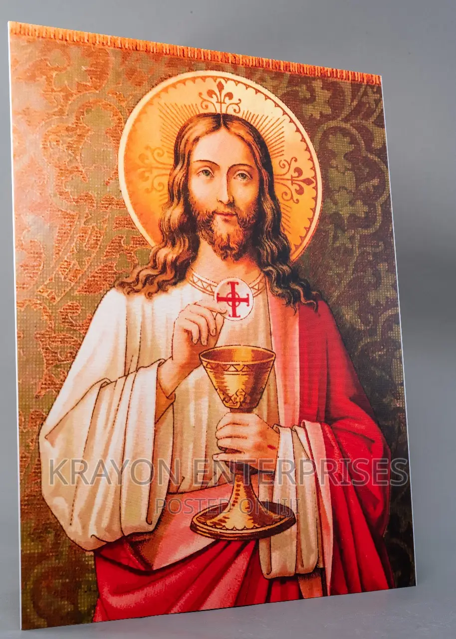 UV Printing on Perspex