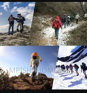 2L Water Bladder / Hydration Reservoir for Hiking, Running