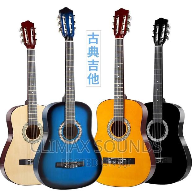Classical Guitar, All Sizes