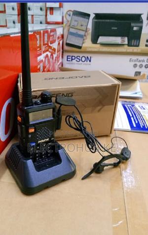 RADIO CALL, Boefeng Radio Call Uv 5r Model.5km