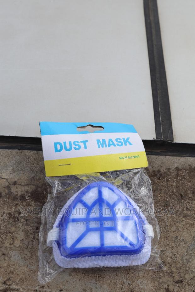 Get Dust Mask With Triangular Shape - main view