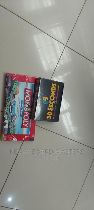 Monopoly Red Monopoly for Kids Adults - thumbnail 2