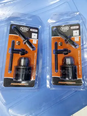 YDS Drill Chuck With Key 13mm
