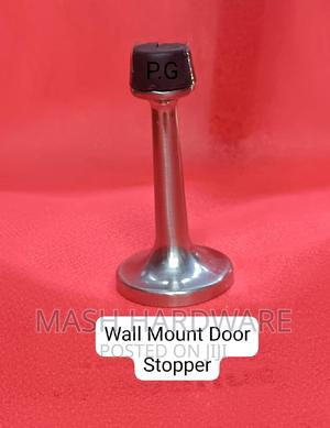 Best Quality Wall Mount Door Stopper - thumbnail 2
