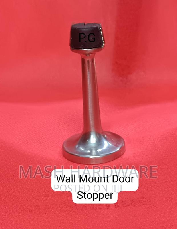 Best Quality Wall Mount Door Stopper - main view