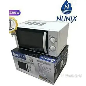 Nunix Electric Oven 20 Litres