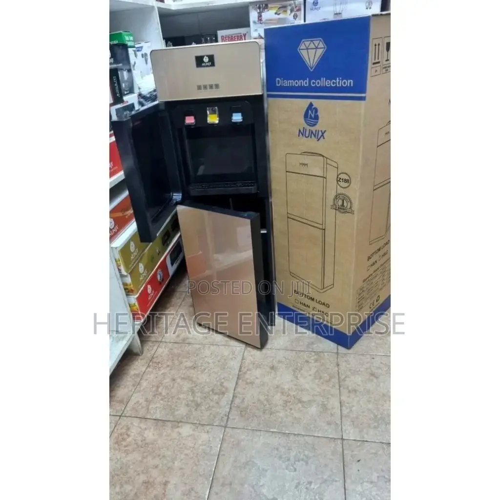 Water Dispenser, Bottom Load Dispenser