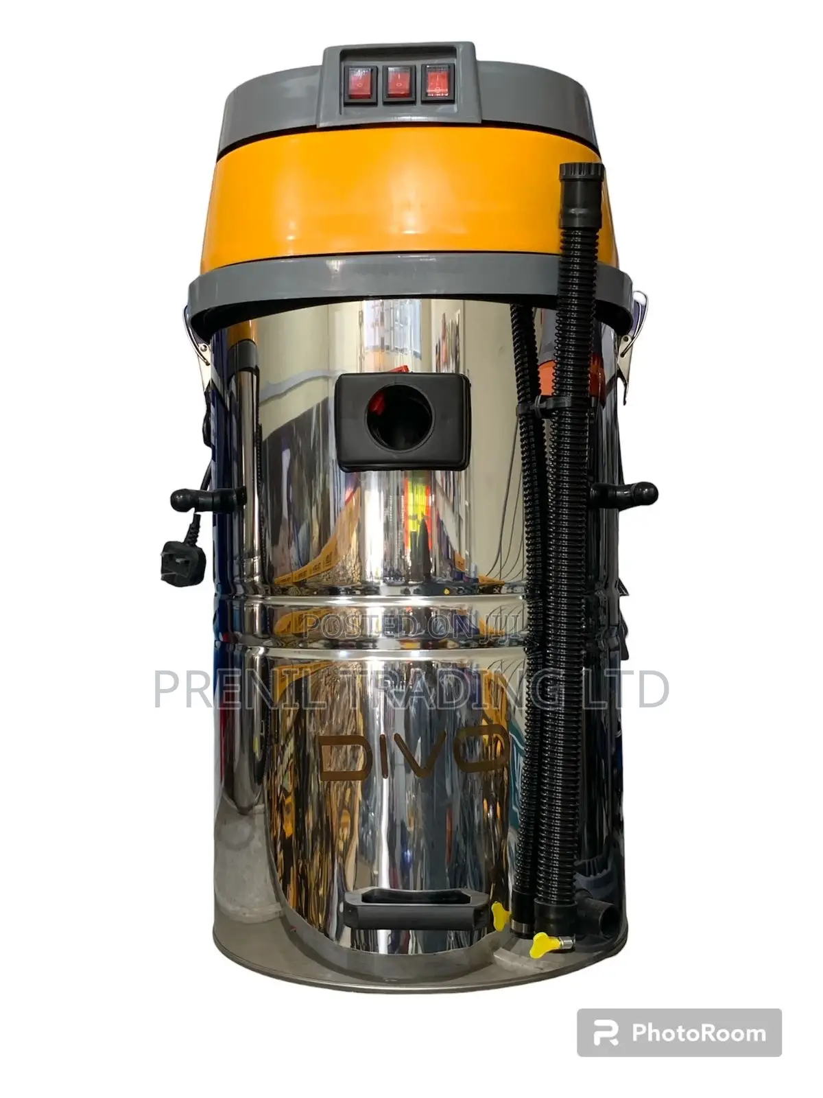 100ltr Vacuum Cleaner