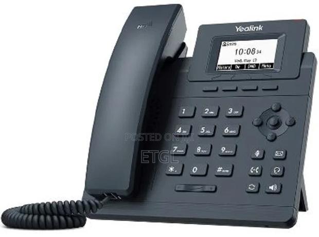 Yealink SIP-T33G - Classic Business IP Phone