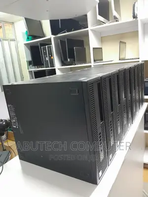 Desktop Computer HP EliteDesk 800 8GB Intel Core I3 HDD 500GB