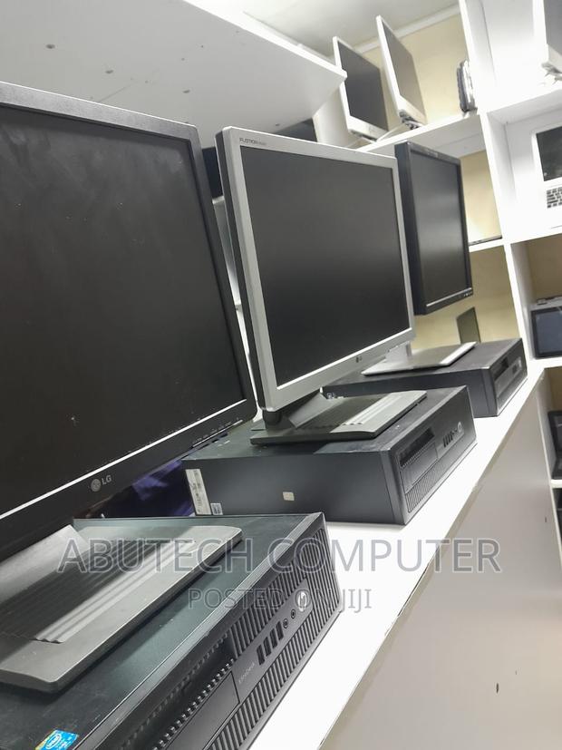 Desktop Computer HP EliteDesk 800 8GB Intel Core I3 HDD 500GB - thumbnail 4