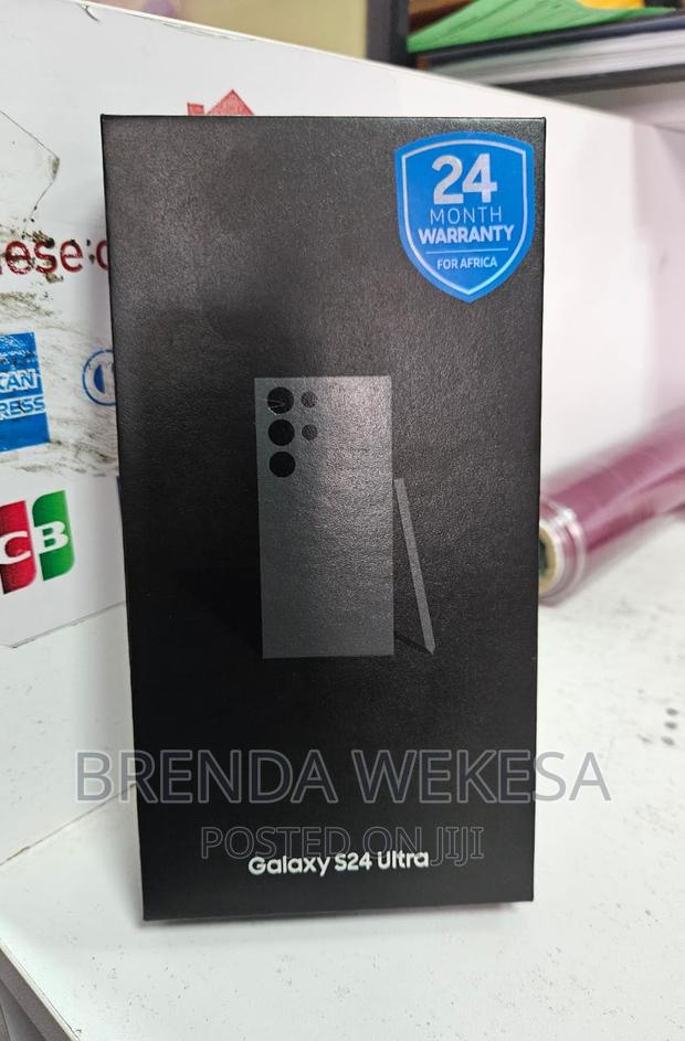 New Samsung Galaxy S24 Plus 256 GB Gray - thumbnail 4