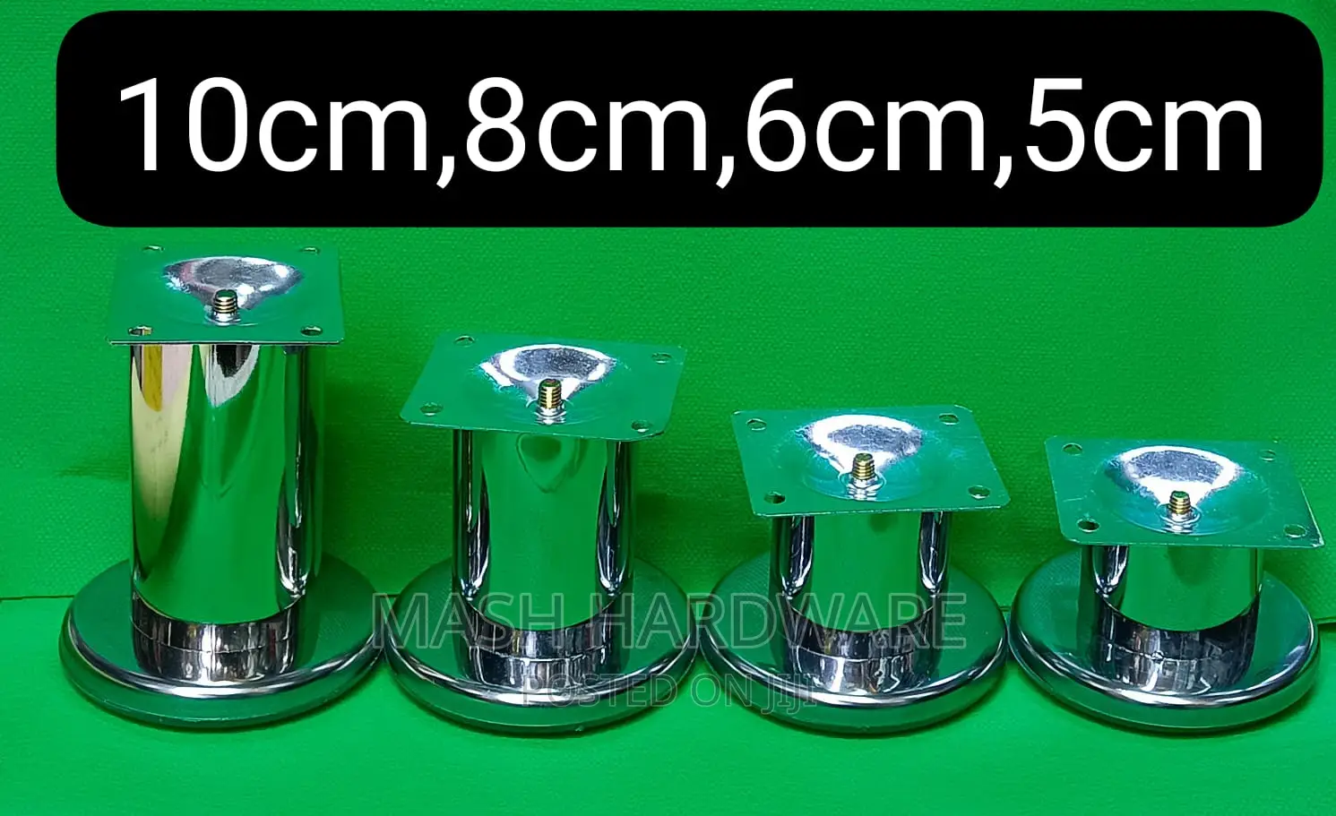 Assorted Furniture Legs