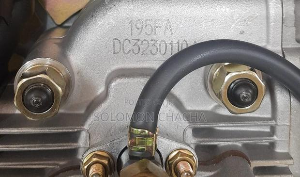 Aico 18hp 195fa Deisel Engine Air-Cooled - thumbnail 4