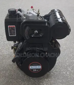 Aico 18hp 195fa Deisel Engine Air-Cooled