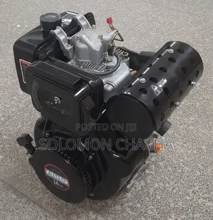 Aico 18hp 195fa Deisel Engine Air-Cooled