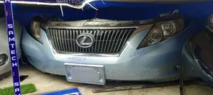 Available Lexus Rx350 Nosecut* / 