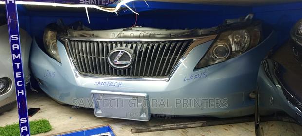Available Lexus Rx350 Nosecut* / 