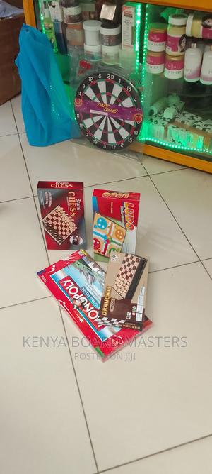 Draughts Ludo Monopoly and Chess Available - thumbnail 2