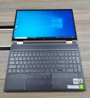 Laptop HP Spectre X360 15 16GB Intel Core I7 SSD 512GB