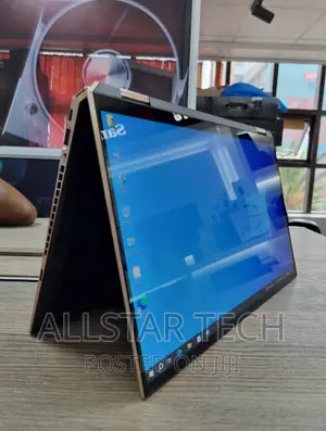 Laptop HP Spectre X360 15 16GB Intel Core I7 SSD 512GB