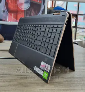 Laptop HP Spectre X360 15 16GB Intel Core I7 SSD 512GB