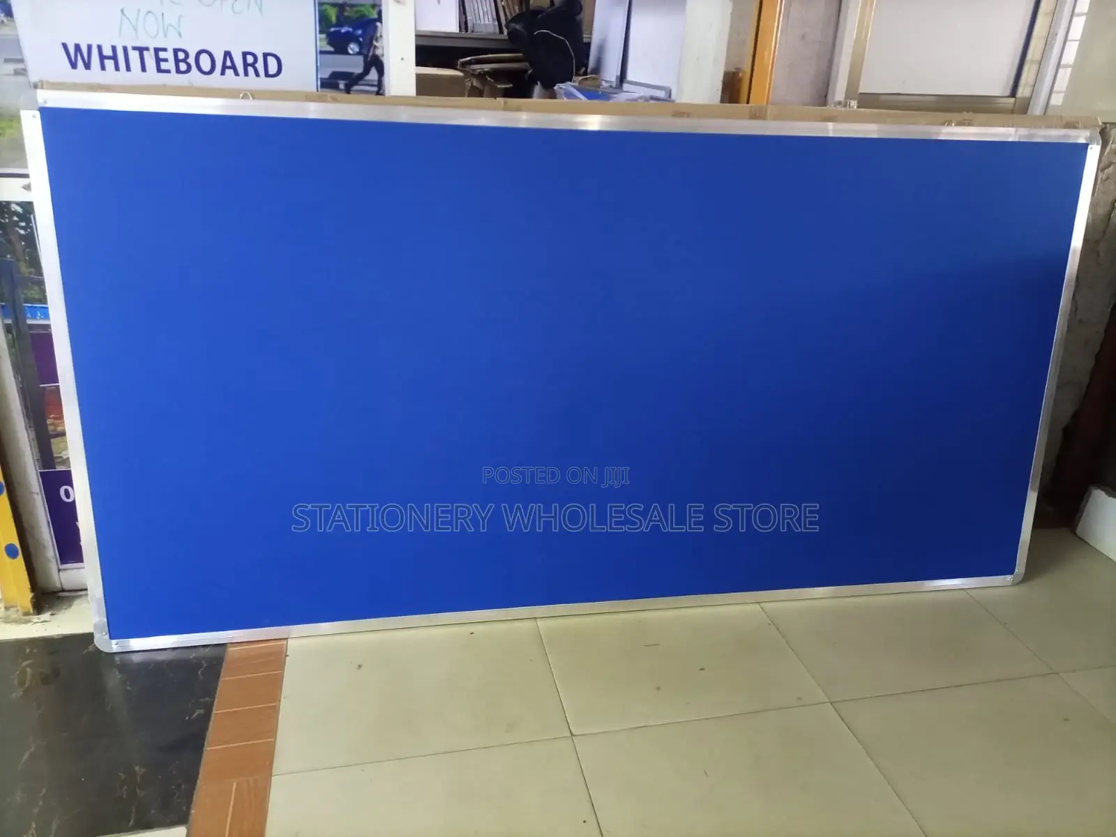 8ft X 4ft Imported Noticeboard